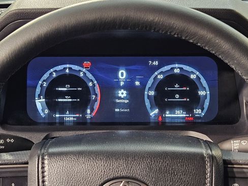 Certified 2025 Toyota 4Runner TRD Sport AWD/4WD image 15