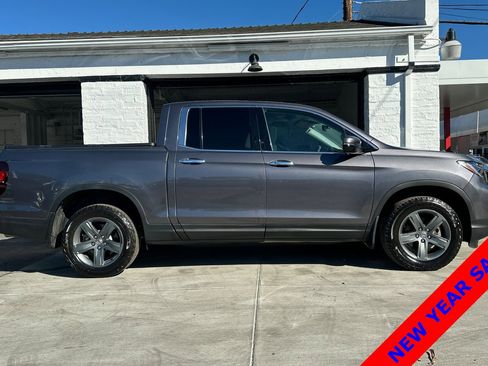 Used 2023 Honda Ridgeline RTL-E image 3