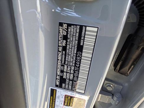 New 2026 Mercedes-Benz GLC 43 AMG 4MATIC Coupe image 19