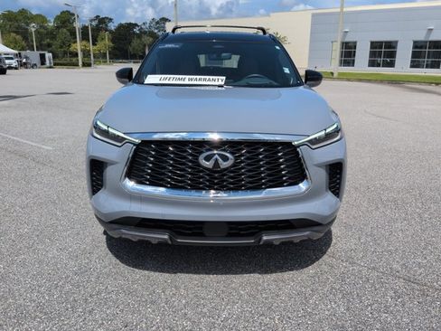 Used 2025 INFINITI QX60 Autograph w/ Cargo Package AWD/4WD image 10