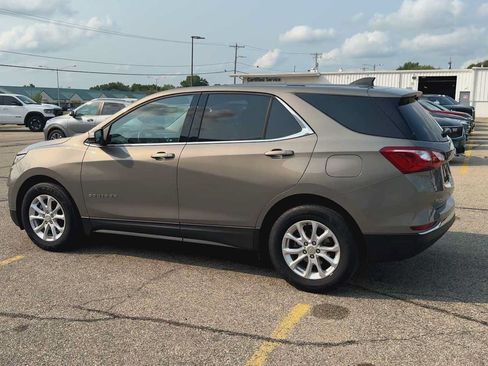 Certified 2019 Chevrolet Equinox LT FWD image 11