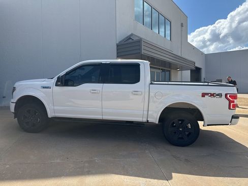 Used 2019 Ford F150 XLT w/ Equipment Group 302A Luxury image 6