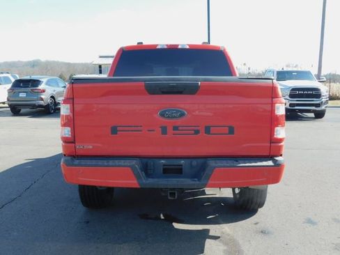 Used 2022 Ford F150 XL w/ STX Appearance Package image 10