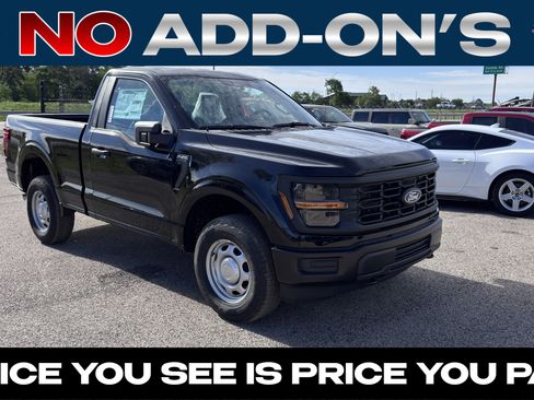 New 2026 Ford F150 XL AWD/4WD image 1