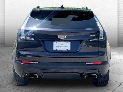 Certified 2023 Cadillac XT4 Sport w/ Cold Weather Package FWD image 3