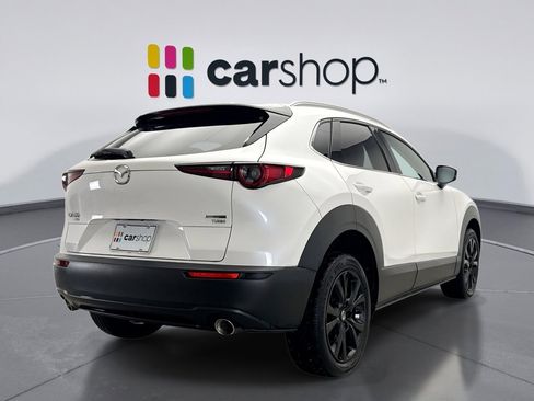Used 2023 MAZDA CX-30 2.5 Turbo w/ Premium Package image 5