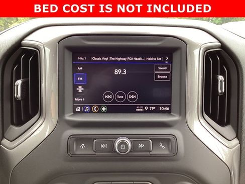 New 2025 GMC Sierra 3500 Pro w/ Convenience Package image 23