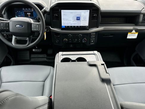 New 2025 Ford F150 XL w/ Equipment Group 103A High image 12