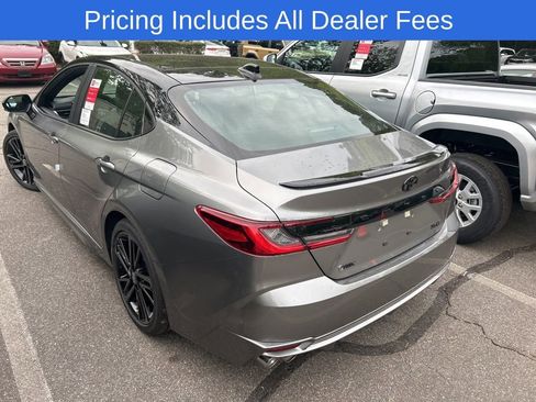 New 2026 Toyota Camry XSE FWD image 15