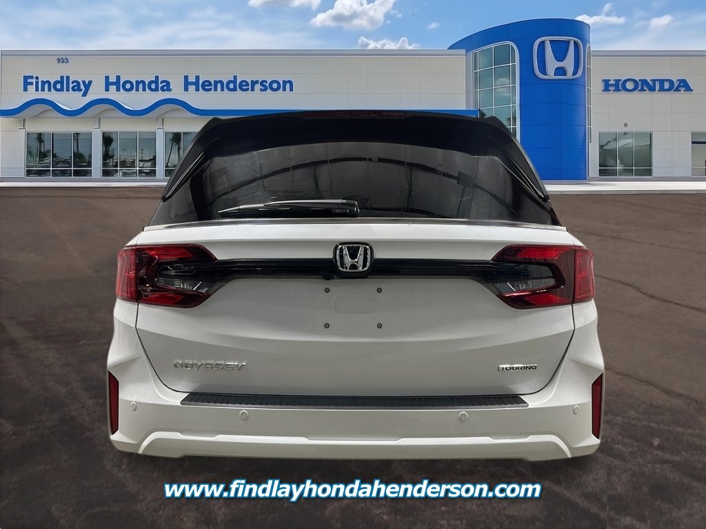 New 2027 Honda Odyssey Touring image 4