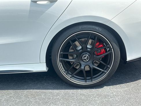 New 2026 Mercedes-Benz CLA 45 AMG S 4MATIC image 22