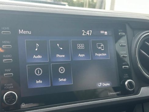 Used 2022 Toyota Tacoma TRD Sport RWD image 16