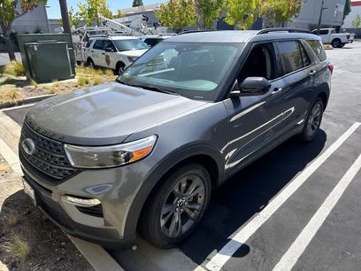 Used 2023 Ford Explorer XLT w/ Equipment Group 202A