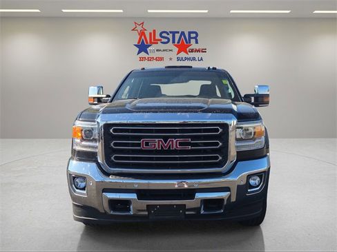 Used 2019 GMC Sierra 3500 SLT image 2