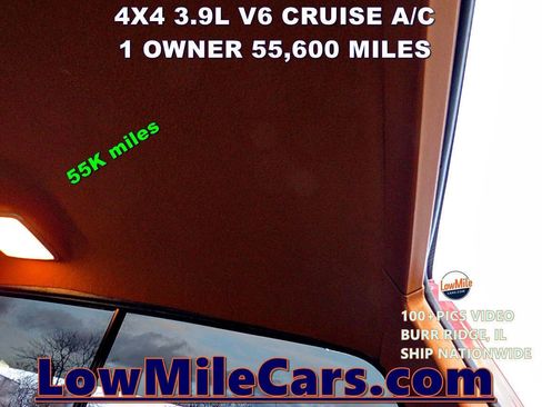 Used 1993 Dodge Dakota LE 2dr 4WD Standard Cab LB image 32