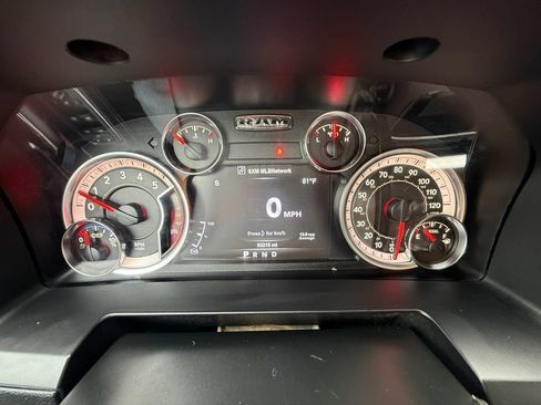 Used 2018 RAM 3500 Laramie w/ Sport Appearance Group AWD/4WD image 5