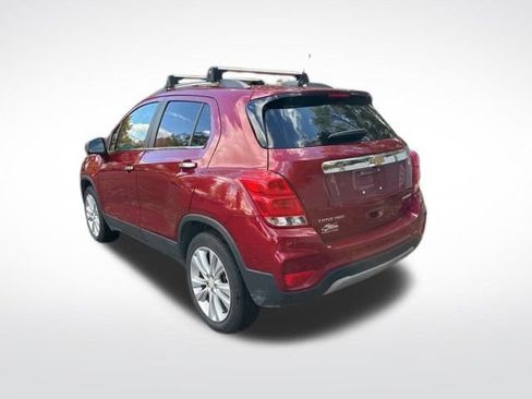 Certified 2020 Chevrolet Trax Premier image 3