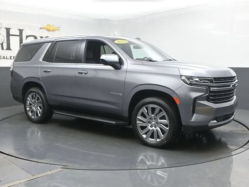 Used 2021 Chevrolet Tahoe LT AWD/4WD image 6