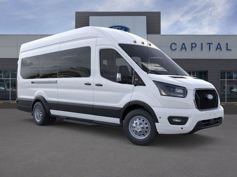 New 2026 Ford Transit 350 XLT image 7