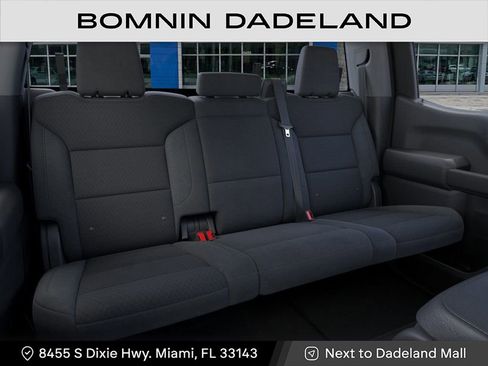 New 2026 Chevrolet Silverado 1500 Custom image 17
