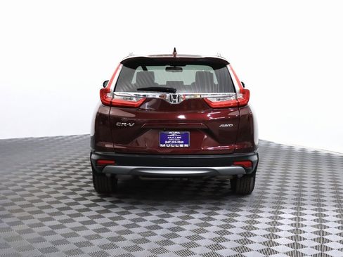 Used 2018 Honda CR-V EX-L image 6