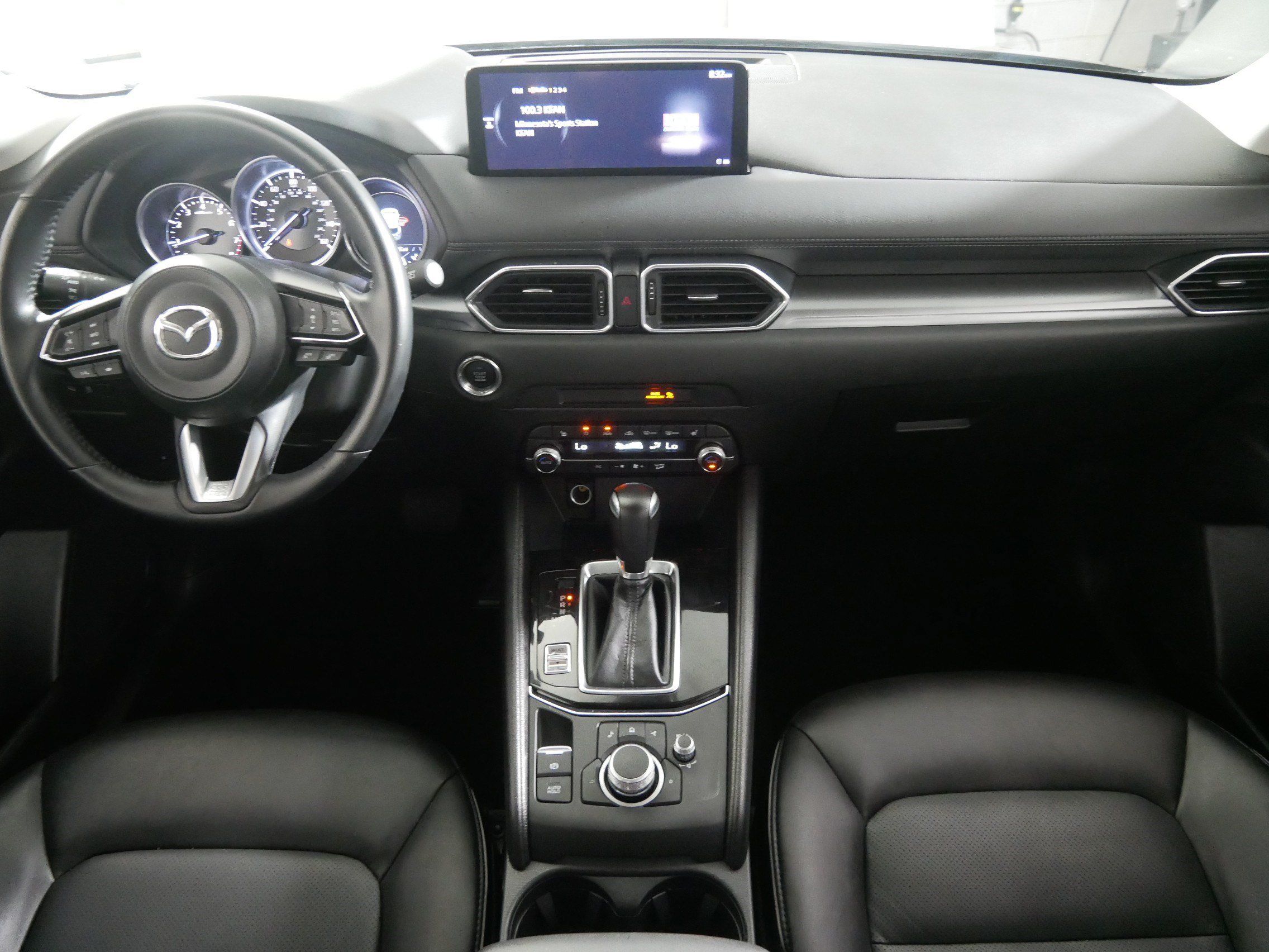 Used 2025 MAZDA CX-5 AWD 2.5 S w/ Select Package image 10