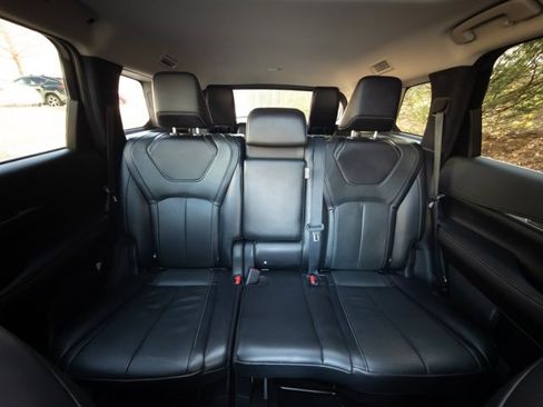 Used 2023 INFINITI QX60 Luxe image 38