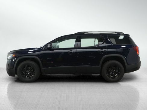 Used 2021 GMC Acadia AT4 image 2