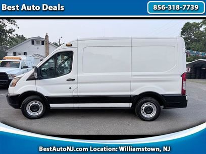 Used 2017 Ford Transit 150 130 Medium Roof