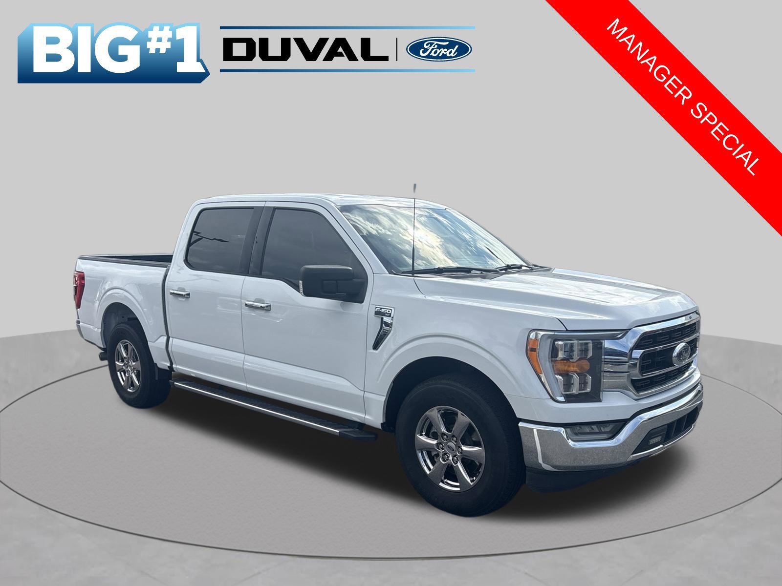 Used 2023 Ford F150 XLT w/ Equipment Group 302A High RWD 360° Tour