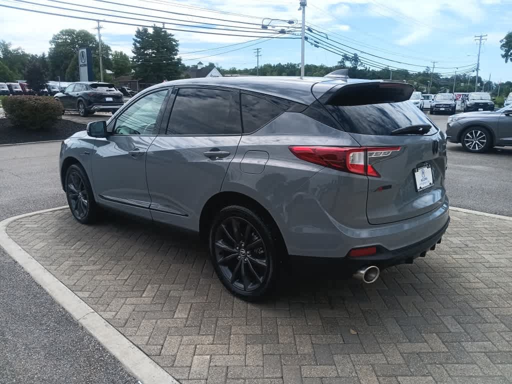 Used 2025 Acura RDX w/ Advance Package AWD/4WD image 4