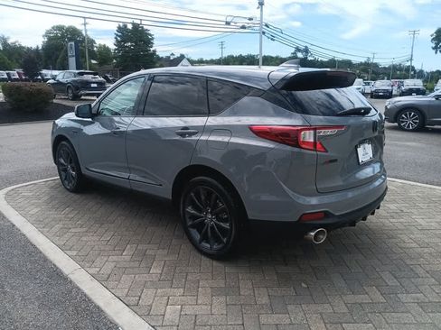 Used 2025 Acura RDX A-Spec AWD/4WD image 4