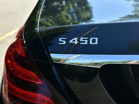 Used 2019 Mercedes-Benz S 450 Sedan image 37