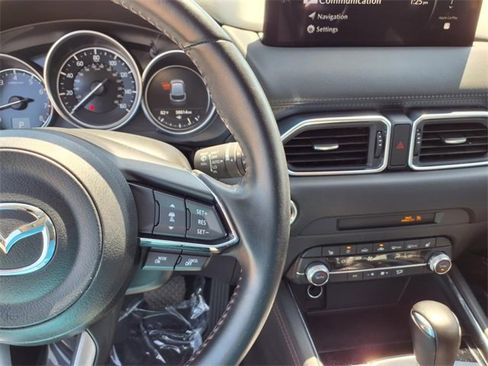 Used 2024 MAZDA CX-5 Carbon Edition image 62