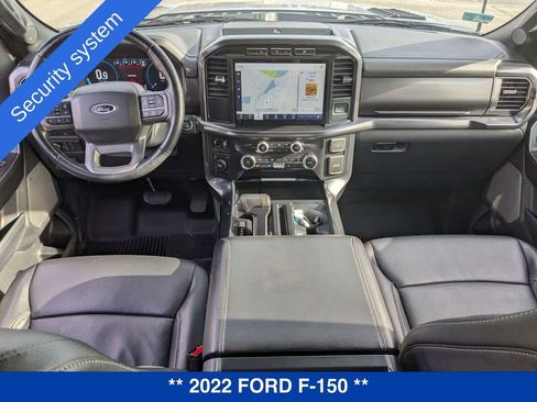Used 2022 Ford F150 Lariat w/ Equipment Group 502A High image 32