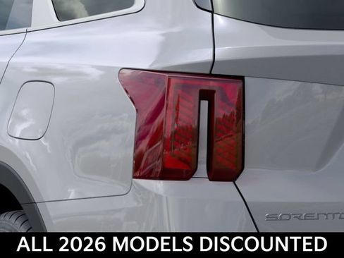 New 2026 Kia Sorento SX FWD image 11