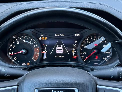 Used 2022 Jeep Compass Latitude w/ Convenience Group AWD/4WD image 31