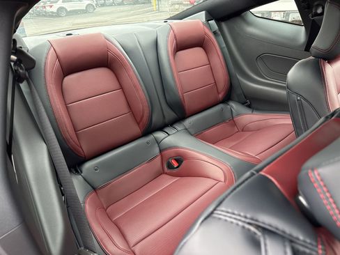 New 2026 Ford Mustang Premium RWD image 8