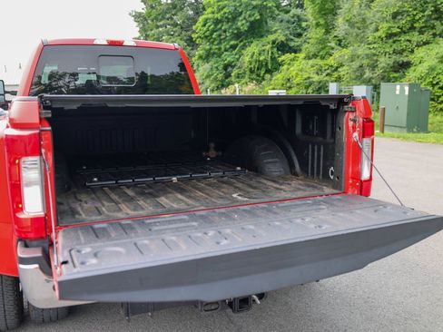 Certified 2017 Ford F350 Lariat w/ Chrome Package AWD/4WD image 16