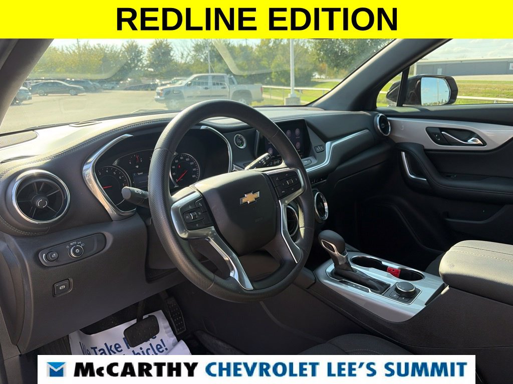 Used 2021 Chevrolet Blazer LT w/ Redline Edition FWD image 47