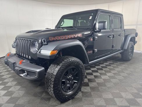 Used 2022 Jeep Gladiator Mojave w/ LED Lighting Group image 8