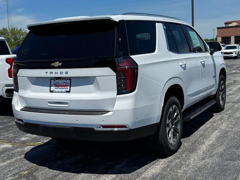New 2026 Chevrolet Tahoe LS w/ Max Trailering Package AWD/4WD image 3