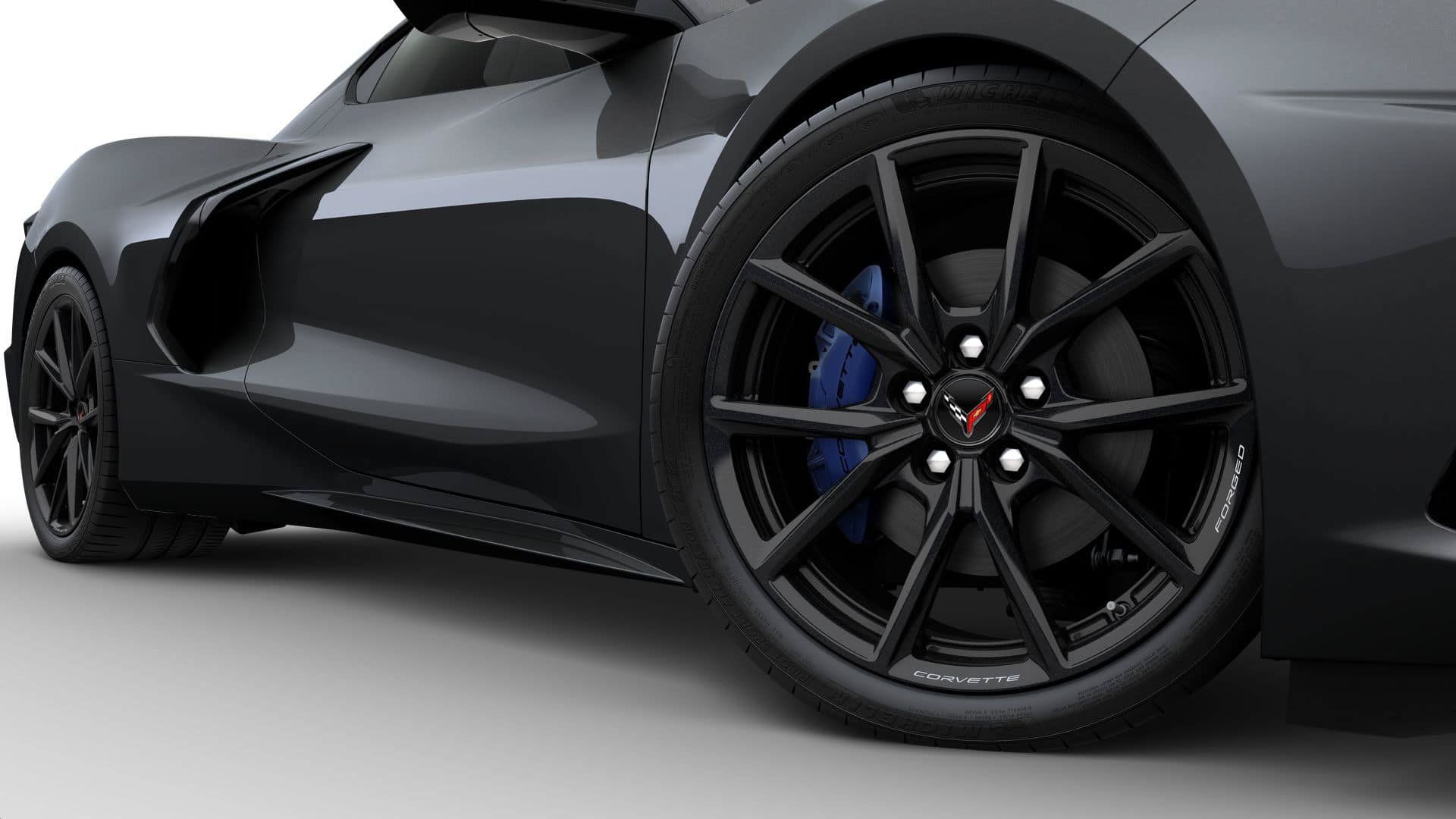 New 2027 Chevrolet Corvette Stingray Coupe w/ 2LT RWD image 6