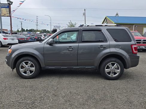 Used 2011 Ford Escape Limited AWD/4WD image 4