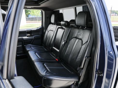Used 2020 Ford F250 Platinum w/ FX4 Off-Road Package AWD/4WD image 32
