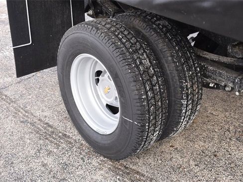 New 2026 Chevrolet Silverado 3500 W/T w/ WT Convenience Package image 15