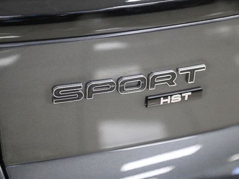 Used 2019 Land Rover Range Rover Sport HST AWD/4WD image 31
