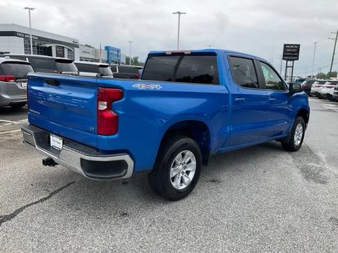 Used 2025 Chevrolet Silverado 1500 LT AWD/4WD image 23