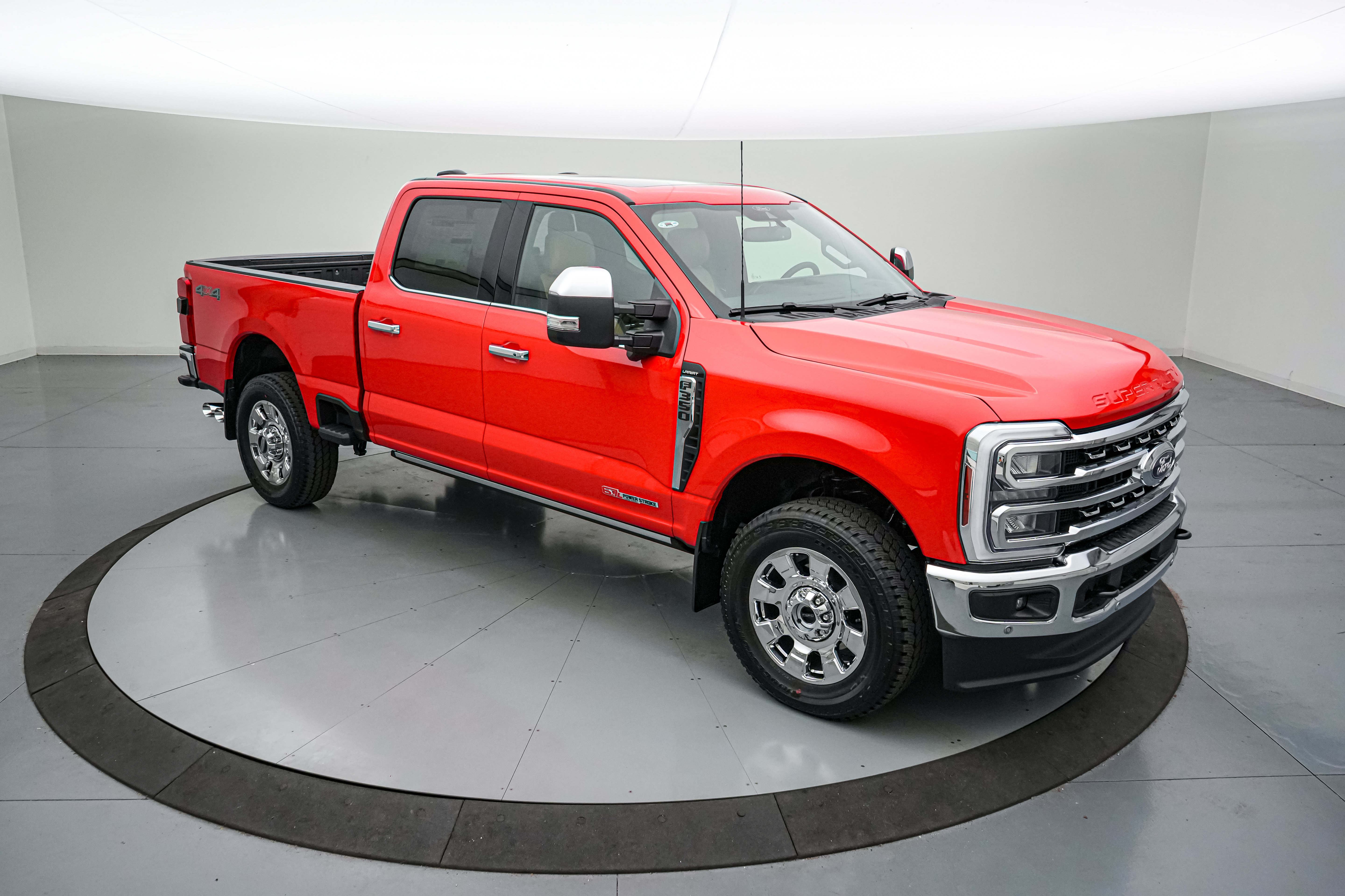 New 2026 Ford F350 Lariat w/ Lariat Ultimate Package AWD/4WD image 2