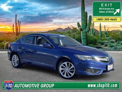 Used 2016 Acura ILX